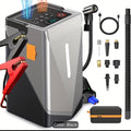 Jump Starter with Compression 5 in 1